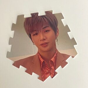 Wannaone Kang Daniel photocard